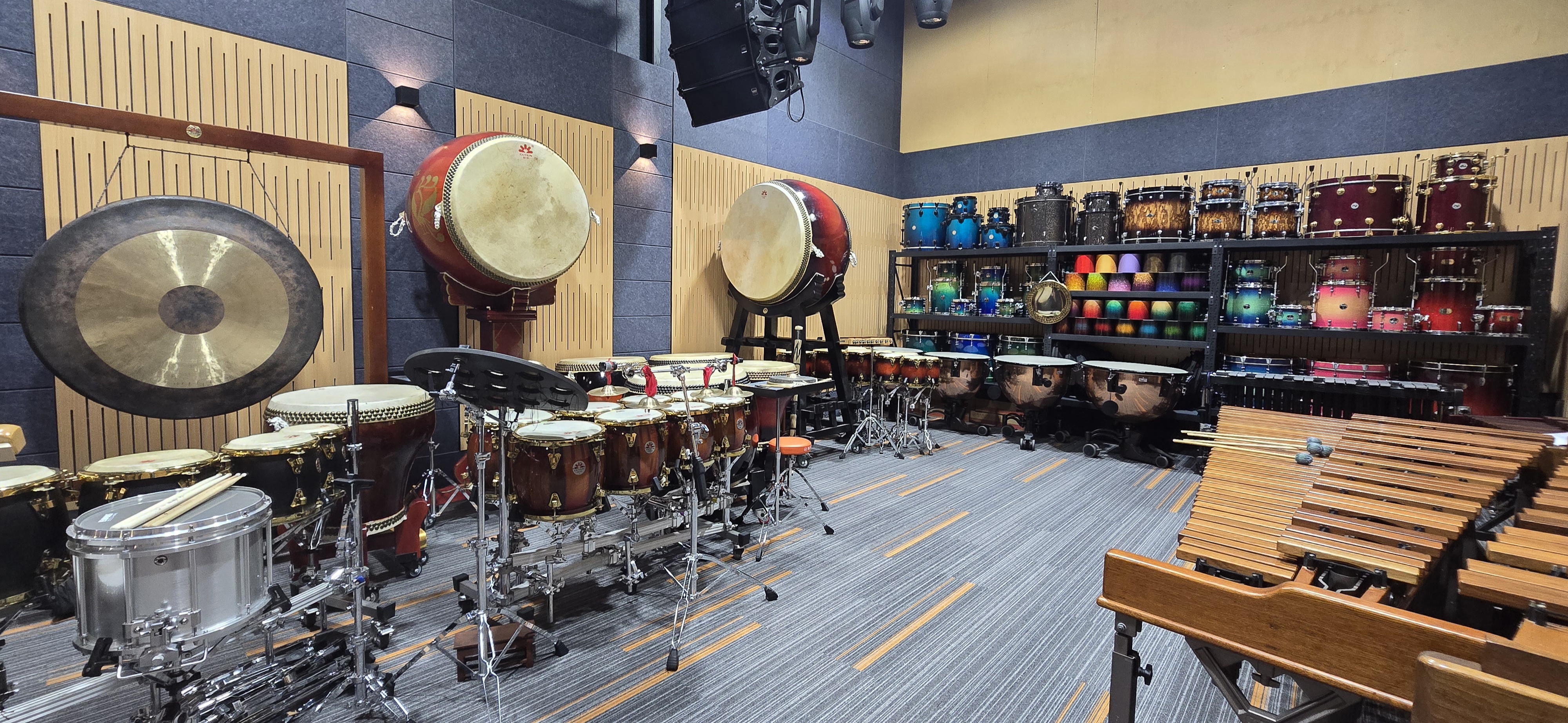 Top-Tier Hardware System